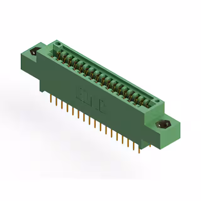 845-034-524-808 EDAC Inc.  Edgeboard Connectors